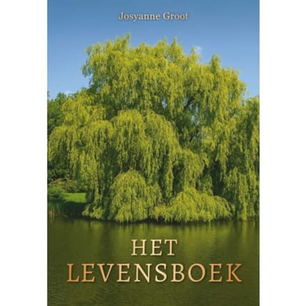 Het Levensboek - Josyanne Groot