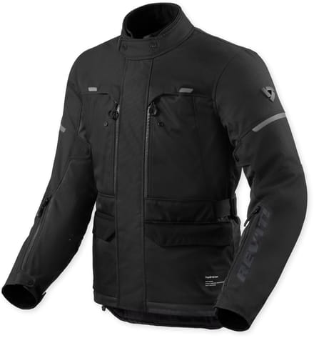 Revit Outback 5 H2O waterdichte motorfiets textieljas - Maat 2XL -