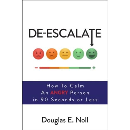De-Escalate - Douglas E. Noll