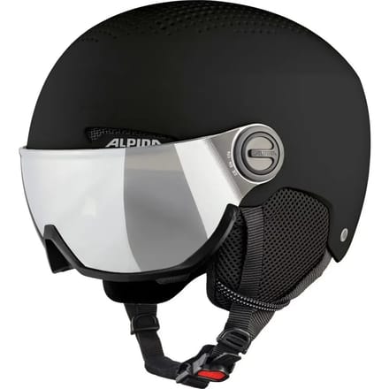 Skihelm Alpina Arber Visor Q-Lite
