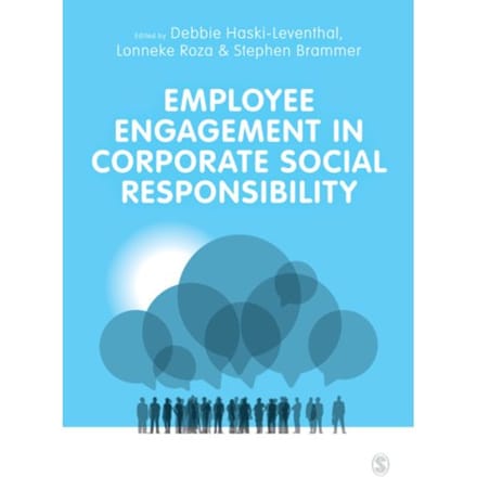 Employee Engagement In Corporate Social Responsibility - Haski-Leventhal, Debbie