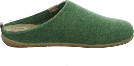 Rohde Tivoli - dames slof - Groen - maat 42 (EU) 8 (UK)