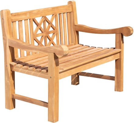 CLP Florida Tuinbank - Teak teak 120 cm