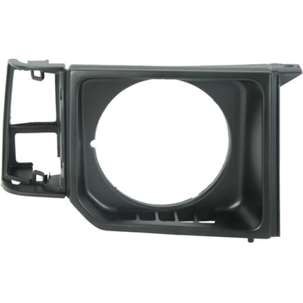Hoofdkoplamp - frame BLIC 6502-07-3730992P, Rechts