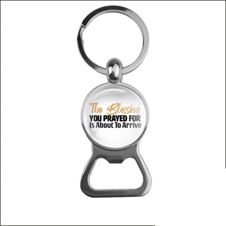 Bieropener Glas - The Blessing You Prayed For