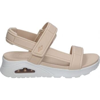 Skechers Uno - maat 40 - Summer Stand2 Dames Sneakers - Gebroken Wit