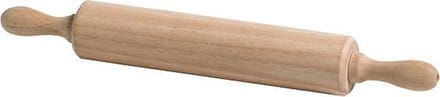 Cosy&Trendy Rubberwood Deegroller - 45 cm x Ø 5,8 cm