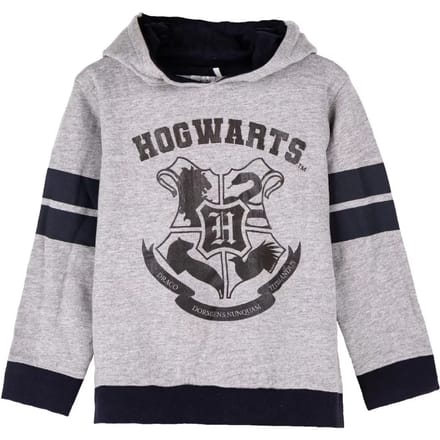 Sweater met kap van geborsteld katoen voor kinderen Cerda Harry Potter