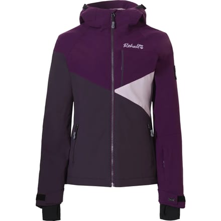 Meisjes skijas met capuchon Rehall JUNE-R