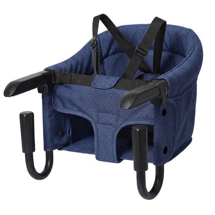 Humpy Dumpy Kinderstoel | Kinderzetel | Tafelhangstoel | Opvouwbaar/ Inklapbaar | Baby Eetstoel