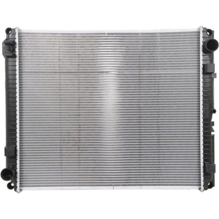 Radiator, motorkoeling NISSENS 67227