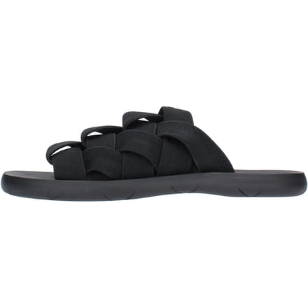 Bottega Veneta zwarte sandalen