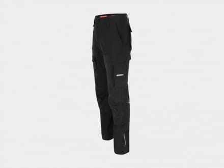 Herock SHORTLEG FARO BROEK Zwart 40