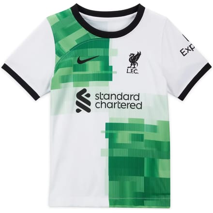 Dri-Fit outdoor Junior Set Liverpool FC 2023/24