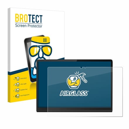 Screenprotector voor Lenovo Yoga Tab 13 Beschermglas transparant