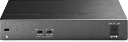 Switch TP-Link TL-SG1006PP