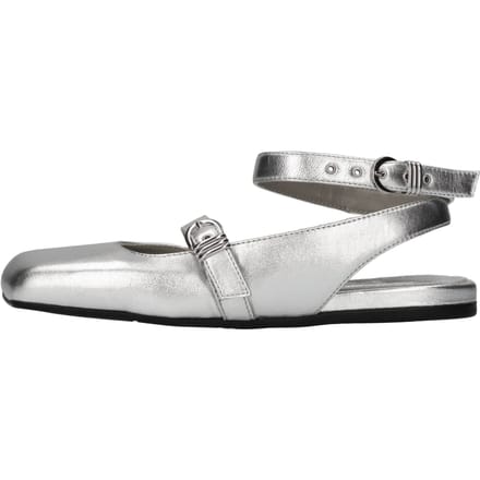 Vic Matie Sandalen Zilver