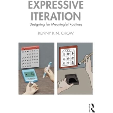 Expressive Iteration - Kenny K.N. Chow