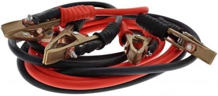 Startkabels Pro - Accukabels - Auto Starten - 50 mm² - 5 meter - Zwart