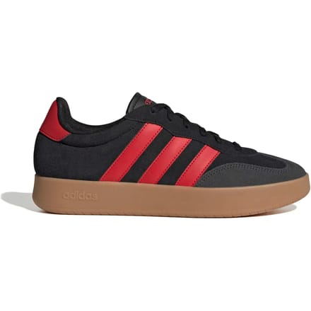 Adidas Heren Barreda Sneaker Retro JP5934 zwart