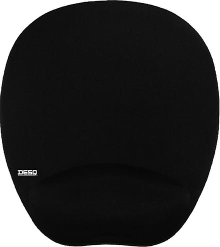 DESQ Muismat met Memoryfoam polsteun