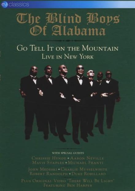 Go Tell It On The Mountain