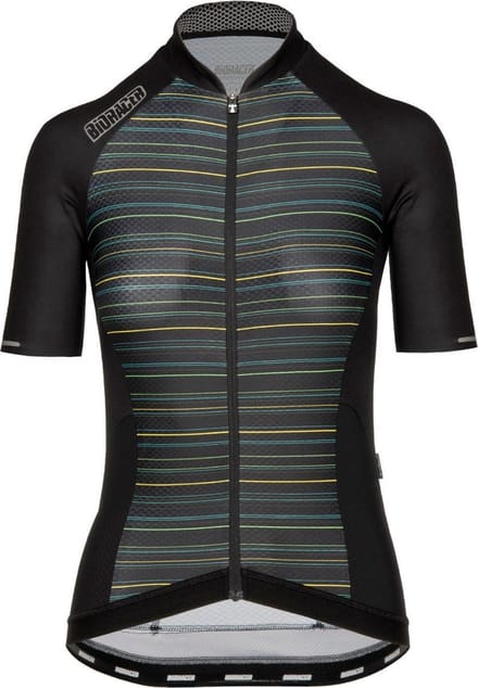 Bioracer Sprinter Fietsshirt Dames Coldblack Light