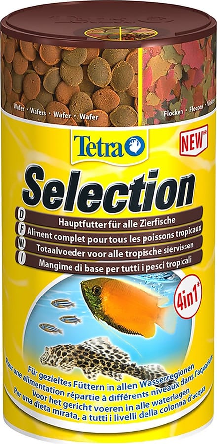 Tetra Selection 4in1 100 ml