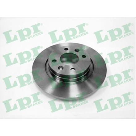 Remschijf LPR R1015P