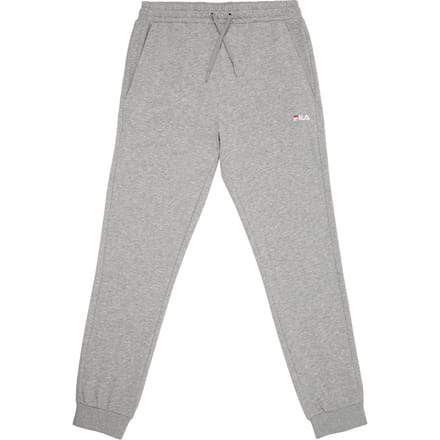 FILA Zory Logo Sweat Pants Medium Grey Melange Taglia: S | Pantaloni Outlet | Uomo | Grigio