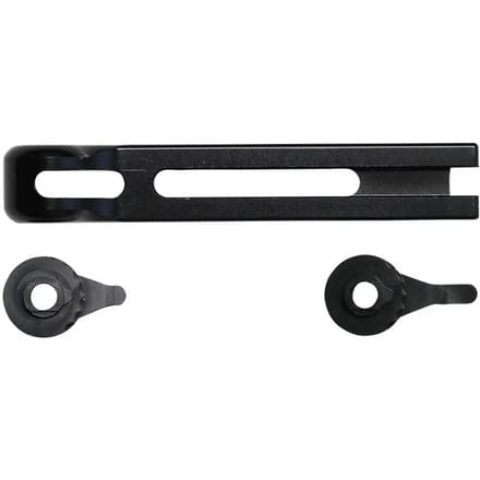 Motorfiets remhendel kit, 2 verlengstukken + 4 actuators Racing Technology Folder