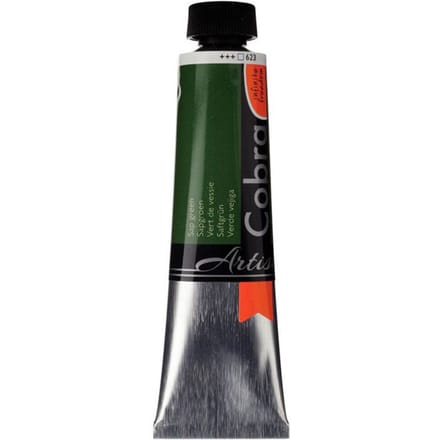 Olieverf - #623 Sapgroen - Cobra Artitst - 40ml