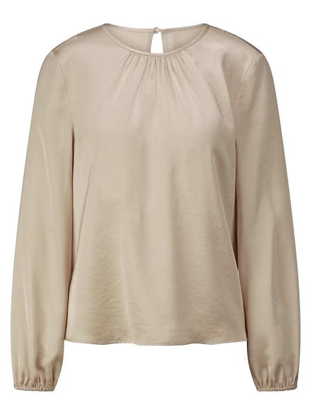 Blouse Van St. Emile beige