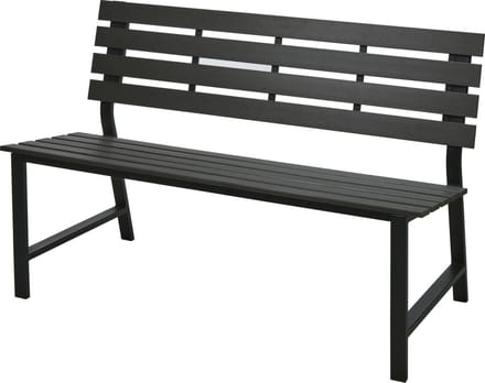 ProGarden - Tuinbank - 2 stoelen - inclusief tafel - Premium model - Extra stevig