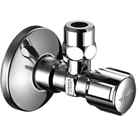 Schell COMFORT angle valve with regulation function with Comfort handle 049070699