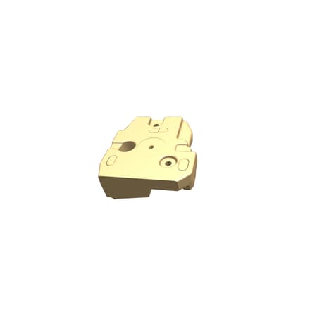 AEG betongewicht, boven, 10kg 140134632011