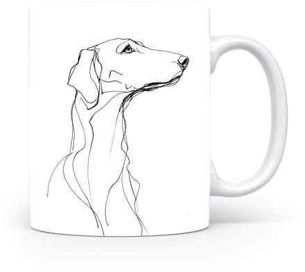 Beker Saluki