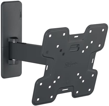 Support mural pour TV - VOGEL'S - TVM 1223 Full-Motion Small, 1 bras, 19-43