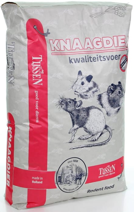 Tijssen Eekhoornvoer 15 kg - Knaagdier