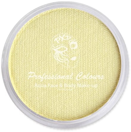 PXP - PartyXplosion - Schmink - Soft Metallic Yellow - 10 gram