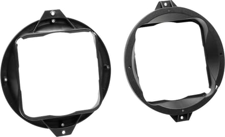 Speaker Ringen Ø 165 mm Audi A3 1996-2003 / A4 1994-2001 / TT 1998-2006