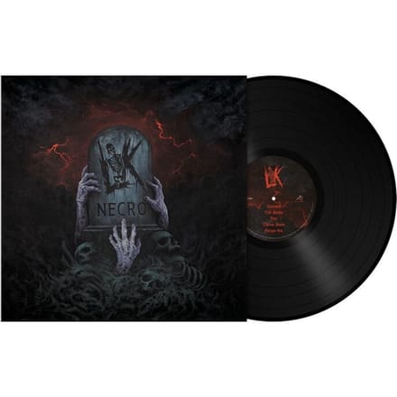 Lik LP - Necro - voor Geen - standaard