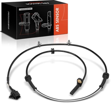 Frankberg 1x ABS Sensor Vooras Links Rechts voor Nissan