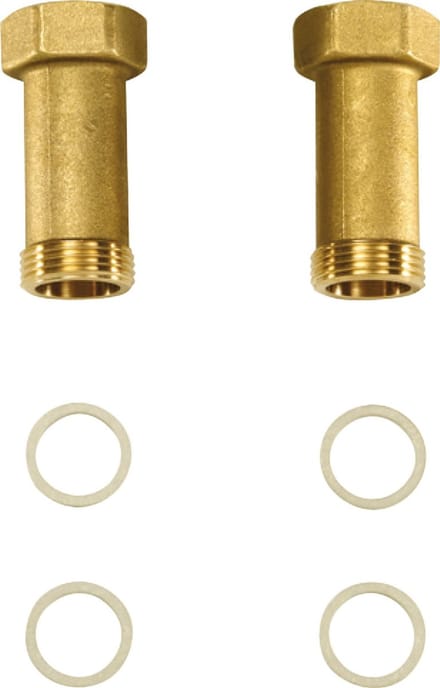 Bosch Toebehoren boiler verlengset voor BCC26-HE, 8718584391