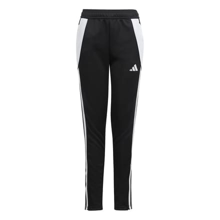 adidas Performance Tiro 24 Slim Training Broek Kids - Kinderen - Zwart- 140