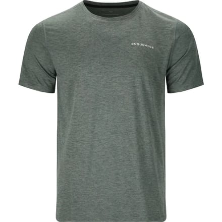 T-shirt Endurance Abdon Melange