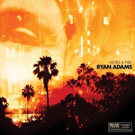 Ryan Adams - Ashes & Fire (LP)