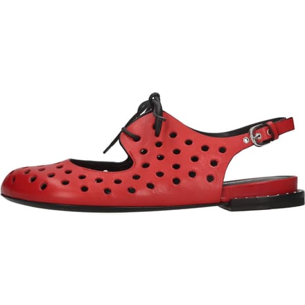Premiata Lage schoenen Rood