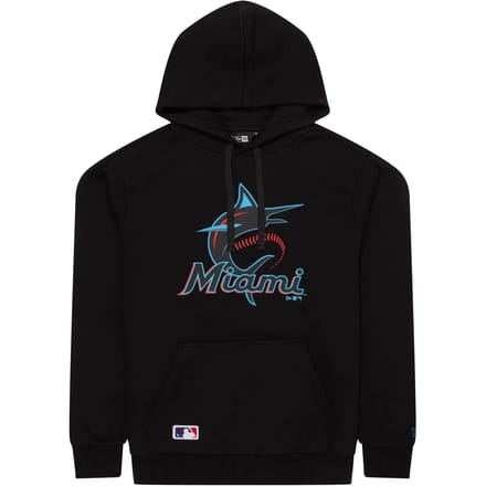Hoodie Miami Marlins Nos MLB Regular