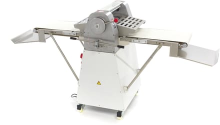 Deeguitrolmachine - 38 cm - Vloermodel - Inklapbaar
